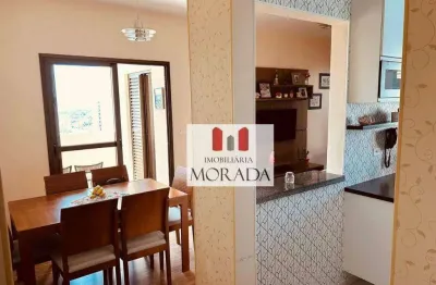 Apartamento com 3 dormitórios à venda, 74 m² por r$ 630.000 - urbanova - são josé dos campos/sp