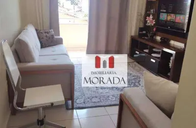 Apartamento com 2 dormitórios à venda, 63 m² por r$ 440.000 - bosque dos eucaliptos - são josé dos campos/sp