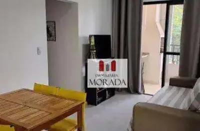 Apartamento com 2 dormitórios à venda, 65 m² por r$ 500.000 - jardim oriente - são josé dos campos/sp