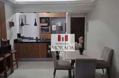 Apartamento com 3 dormitórios à venda, 90 m² por r$ 650.000 - centro - são josé dos campos/sp