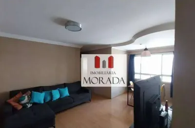 Apartamento com 3 dormitórios à venda, 75 m² por r$ 600.000,00 - jardim das colinas - são josé dos campos/sp