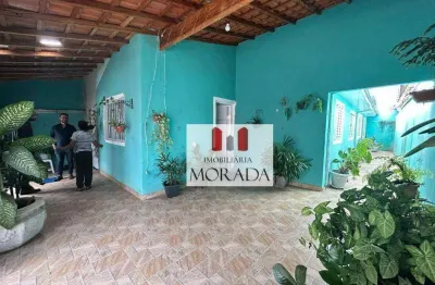 Casa com 3 dormitórios à venda, 80 m² por r$ 320.000,00 - conjunto residencial dom pedro i - são josé dos campos/sp