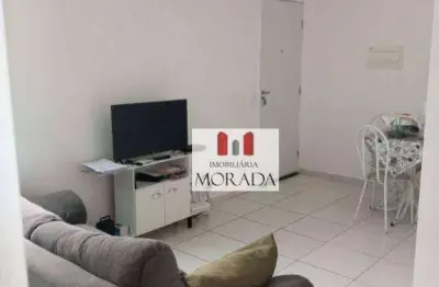 Apartamento com 2 dormitórios à venda, 48 m² por r$ 280.000 - jardim são josé - são josé dos campos/sp