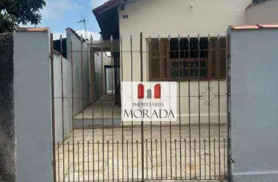 Casa com 2 dormitórios à venda por r$ 300.000 - vila maria - são josé dos campos/sp