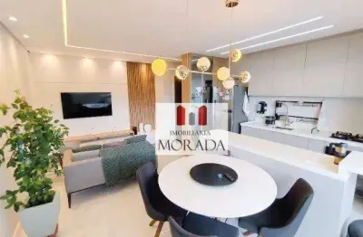 Apartamento com 2 quartos à venda na Vila Industrial, São José dos Campos 