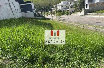 Terreno à venda, 347 m² por r$ 320.000 - condomínio residencial mantiqueira - são josé dos campos/sp