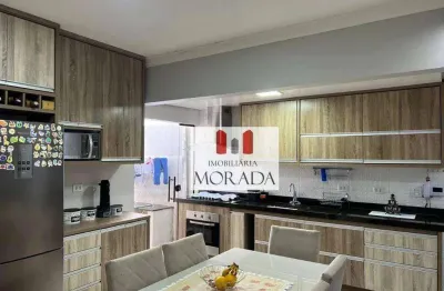 Casa com 2 dormitórios à venda, 90 m² por r$ 430.000,00 - conjunto residencial galo branco - são josé dos campos/sp