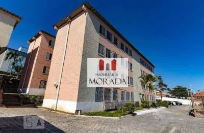 Apartamento com 2 dormitórios à venda, 48 m² por r$ 235.000,00 - bosque dos eucaliptos - são josé dos campos/sp