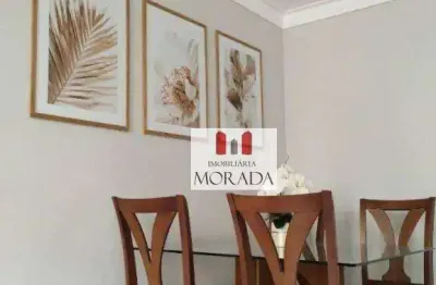 Apartamento com 2 dormitórios à venda, 45 m² por r$ 240.000 - vila tesouro - são josé dos campos/sp