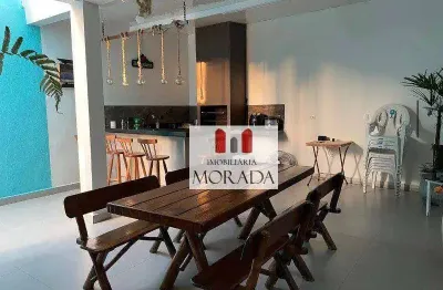 Casa com 3 dormitórios à venda, 207 m² por r$ 660.000 - cidade morumbi - são josé dos campos/sp