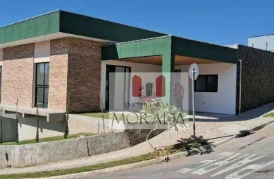 Casa com 4 dormitórios à venda, 320 m² por r$ 1.130.000,00 - condomínio residencial mantiqueira - são josé dos campos/sp