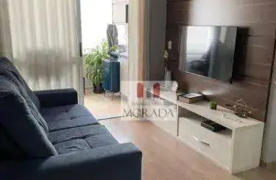 Apartamento com 2 dormitórios à venda, 75 m² por r$ 690.000 - jardim sul - são josé dos campos/sp