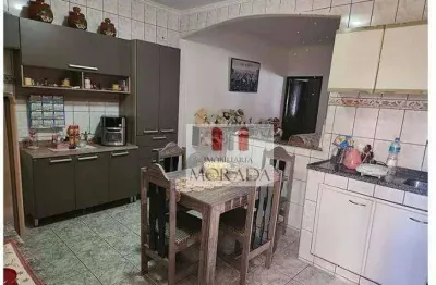 Casa com 2 quartos à venda no Jardim Del Rey, São José dos Campos 