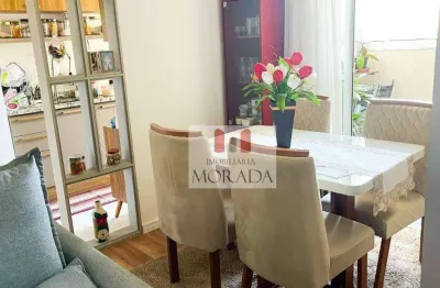 Apartamento com 2 quartos à venda no Parque Residencial Flamboyant, São José dos Campos 