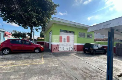 Ponto para alugar, 105 m² por r$ 4.700,00/mês - jardim da granja - são josé dos campos/sp