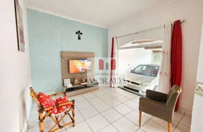 Casa com 2 quartos à venda no Residencial Santa Paula, Jacareí 