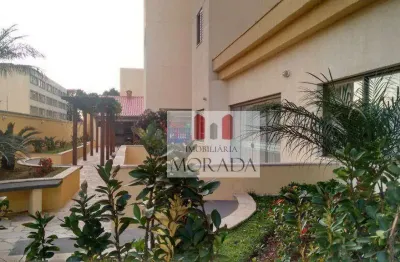 Apartamento com 3 dormitórios à venda, 77 m² por r$ 595.000 - jardim satélite - são josé dos campos/sp