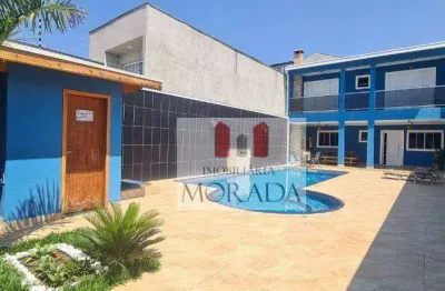 Casa com 3 dormitórios à venda, 150 m² por r$ 840.000 - recanto dos eucaliptos - são josé dos campos/são paulo
