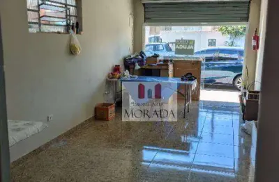 Ponto para alugar por r$ 1.745,00/mês - jardim satélite - são josé dos campos/sp