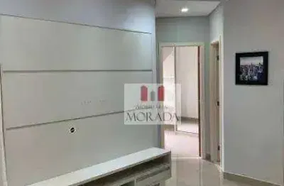 Apartamento com 2 dormitórios à venda, 49 m² por r$ 360.000 - jardim oriente - são josé dos campos/sp