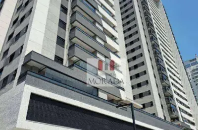 Apartamento com 3 dormitórios à venda, 143 m² por r$ 1.330.000,00 - jardim satélite - são josé dos campos/sp