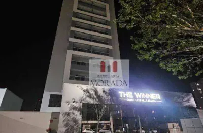 Apartamento com 3 dormitórios à venda, 84 m² por r$ 950.000 - villa branca - jacareí/sp