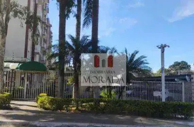 Apartamento com 2 dormitórios à venda, 54 m² por r$ 385.000 - vila zizinha - são josé dos campos/sp