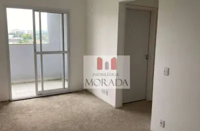 Apartamento com 2 dormitórios à venda, 54 m² por r$ 325.000 - vila zizinha - são josé dos campos/sp