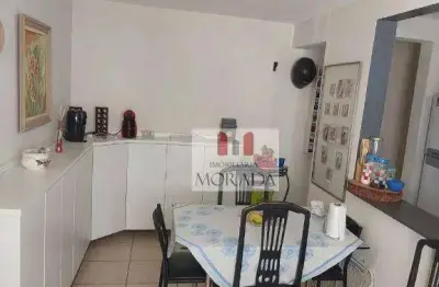 Apartamento com 2 dormitórios à venda, 44 m² por r$ 275.000 - parque residencial flamboyant - são josé dos campos/sp
