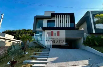 Casa com 3 dormitórios à venda, 247 m² por r$ 2.500.000 - loteamento verana - são josé dos campos/sp
