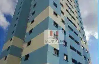 Apartamento com 3 dormitórios à venda, 63 m² por r$ 400.000 - jardim américa - são josé dos campos/sp