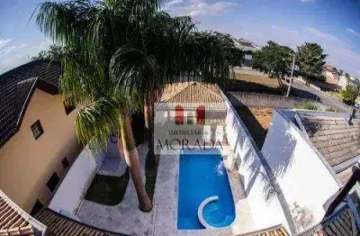 Casa com 3 dormitórios à venda, 203 m² por r$ 1.100.000 - villa branca - jacareí/sp