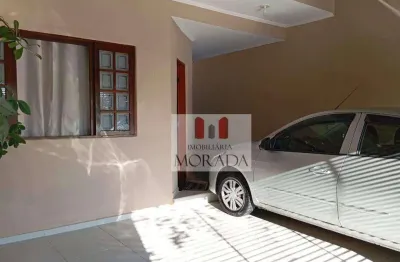 Sobrado com 3 dormitórios à venda, 204 m² por r$ 850.000 - residencial bosque dos ipês - são josé dos campos/sp