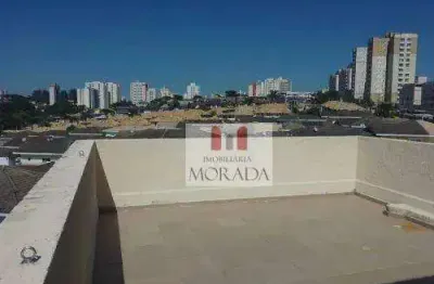 Cobertura com 3 dormitórios à venda, 128 m² por r$ 419.000,00 - jardim américa - são josé dos campos/sp