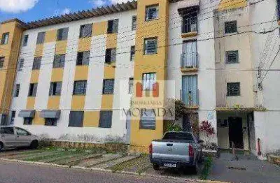 Apartamento com 2 dormitórios à venda por r$ 250.000 - bosque dos eucaliptos - são josé dos campos/sp