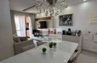 Apartamento com 2 dormitórios à venda, 63 m² por r$ 680.000 - parque industrial - são josé dos campos/sp