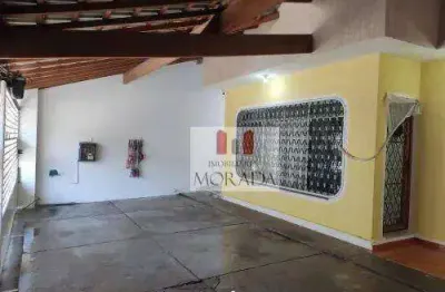Casa com 3 dormitórios à venda, 120 m² por r$ 850.000 - jardim américa - são josé dos campos/sp