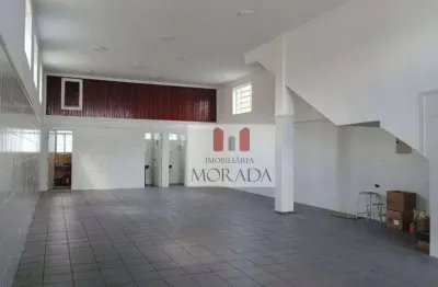 Ponto para alugar, 120 m² por r$ 6.000,00/mês - bosque dos eucaliptos - são josé dos campos/sp