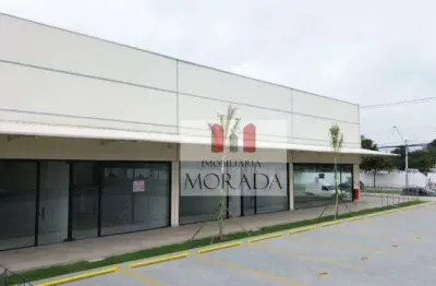 Ponto para alugar, 44 m² por r$ 3.380,00/mês - campo dos alemães - são josé dos campos/sp