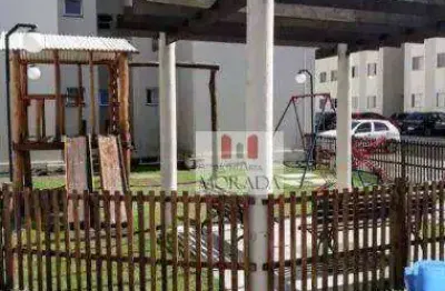Apartamento com 2 dormitórios à venda, 45 m² por r$ 235.000,00 - santana - são josé dos campos/sp