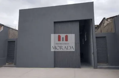 Galpão, 126 m² - venda por r$ 1.000.000,00 ou aluguel por r$ 5.000,00/mês - jardim satélite - são josé dos campos/sp