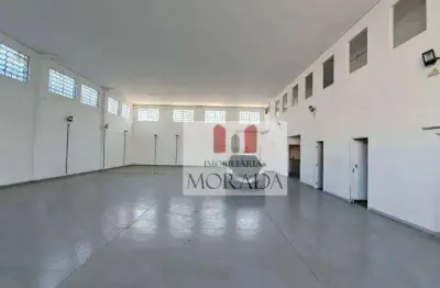 Galpão para alugar, 570 m² por r$ 15.500,00/mês - vila nair - são josé dos campos/sp