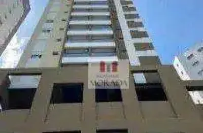 Apartamento com 1 dormitório à venda, 40 m² por r$ 380.000 - jardim oswaldo cruz - são josé dos campos/sp