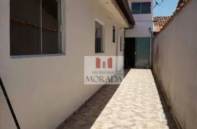 Casa com 3 dormitórios à venda, 130 m² por r$ 450.000,00 - bosque dos eucaliptos - são josé dos campos/sp