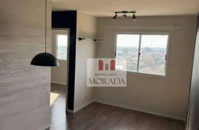 Apartamento com 2 dormitórios para alugar, 48 m² por r$ 2.050,07/mês - vila industrial - são josé dos campos/sp