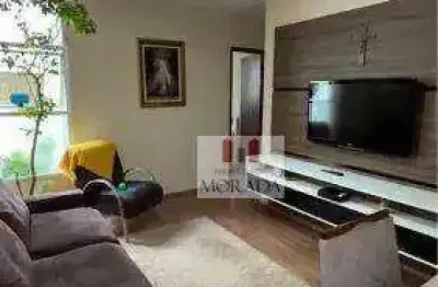Apartamento com 2 dormitórios à venda, 54 m² por r$ 295.000 - monte castelo - são josé dos campos/sp