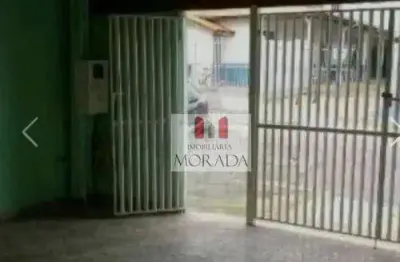 Casa com 2 dormitórios à venda por r$ 330.000 - parque interlagos - são josé dos campos/sp