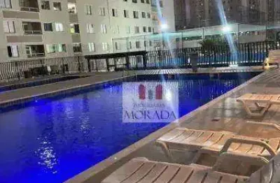 Apartamento com 2 dormitórios à venda, 55 m² por r$ 375.000 - conjunto residencial trinta e um de março - são josé dos campos/sp