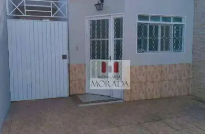 Casa com 3 dormitórios à venda, 68 m² por r$ 310.000,00 - jardim são leopoldo - são josé dos campos/sp