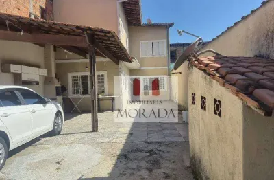 Casa com 2 dormitórios à venda, 130 m² por r$ 370.000 - conjunto residencial dom pedro ii - são josé dos campos/sp